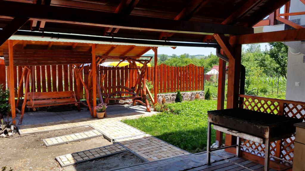 Casa Agnes Vendeghaz Fantanele (Mures) Exterior foto