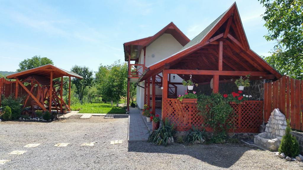 Casa Agnes Vendeghaz Fantanele (Mures) Exterior foto