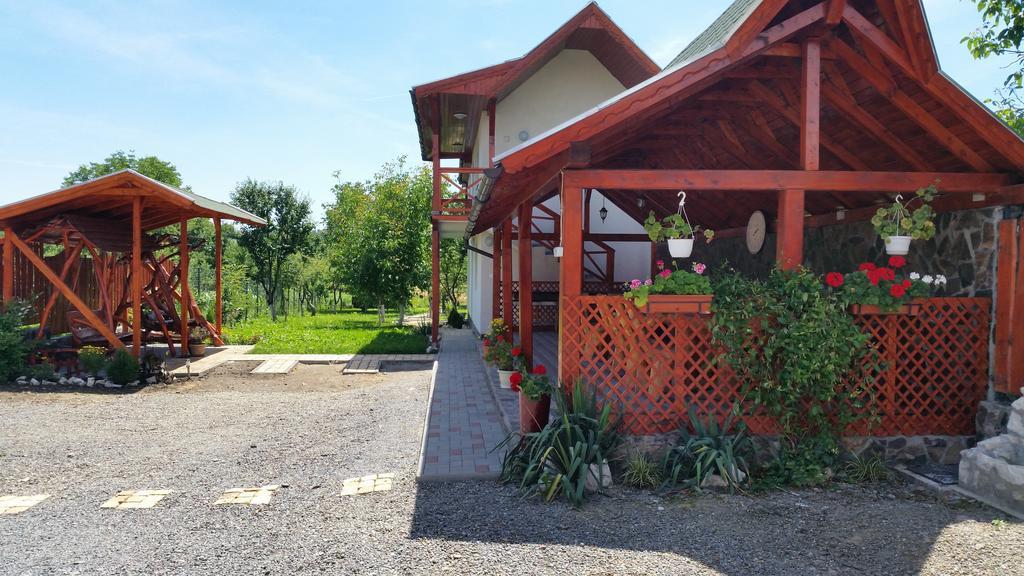 Casa Agnes Vendeghaz Fantanele (Mures) Exterior foto