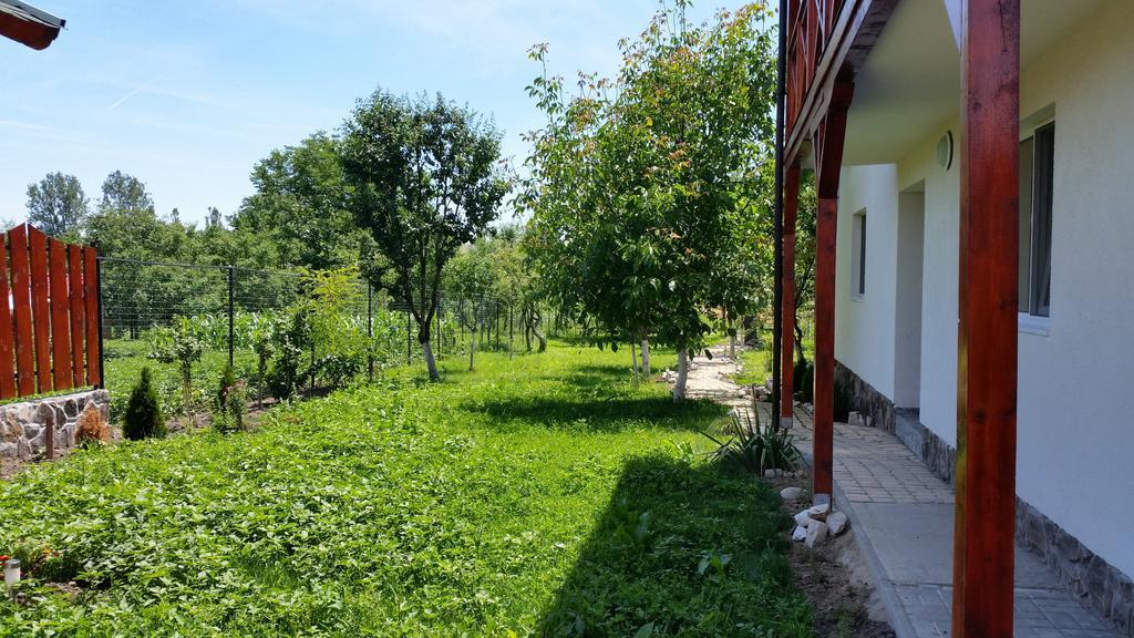 Casa Agnes Vendeghaz Fantanele (Mures) Exterior foto