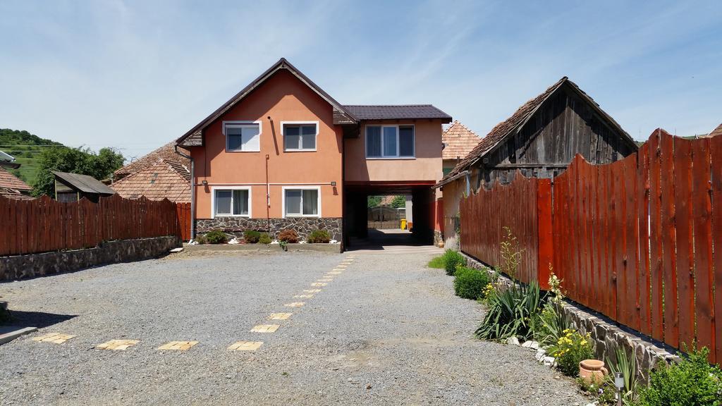 Casa Agnes Vendeghaz Fantanele (Mures) Exterior foto