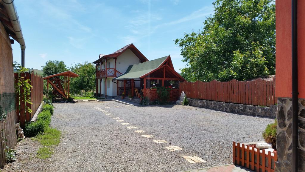 Casa Agnes Vendeghaz Fantanele (Mures) Exterior foto