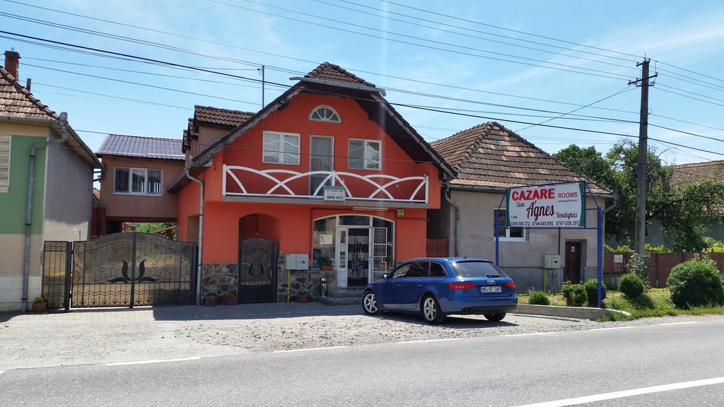 Casa Agnes Vendeghaz Fantanele (Mures) Exterior foto