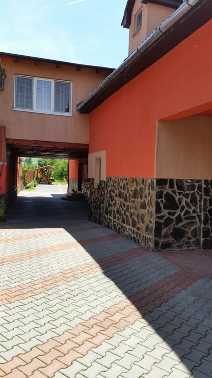 Casa Agnes Vendeghaz Fantanele (Mures) Exterior foto