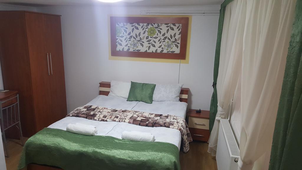 Casa Agnes Vendeghaz Fantanele (Mures) Exterior foto
