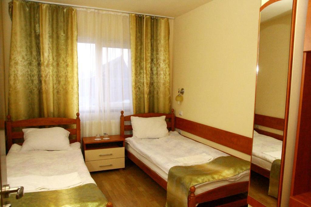 Casa Agnes Vendeghaz Fantanele (Mures) Quarto foto