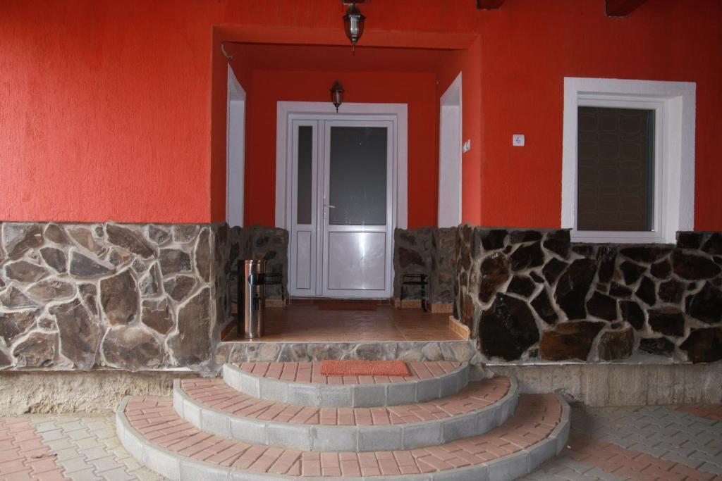 Casa Agnes Vendeghaz Fantanele (Mures) Exterior foto